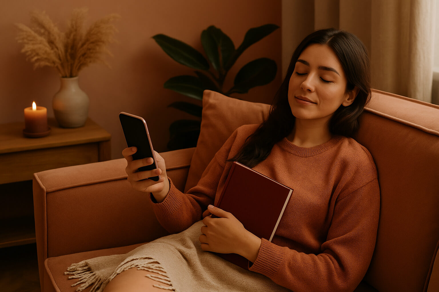 Desconectar para reconectar: detox digital consciente