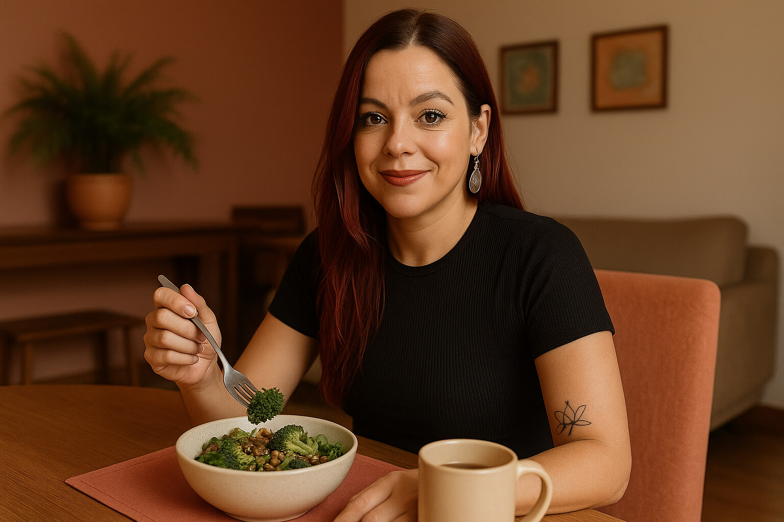 Alimentos que equilibram corpo e emoções