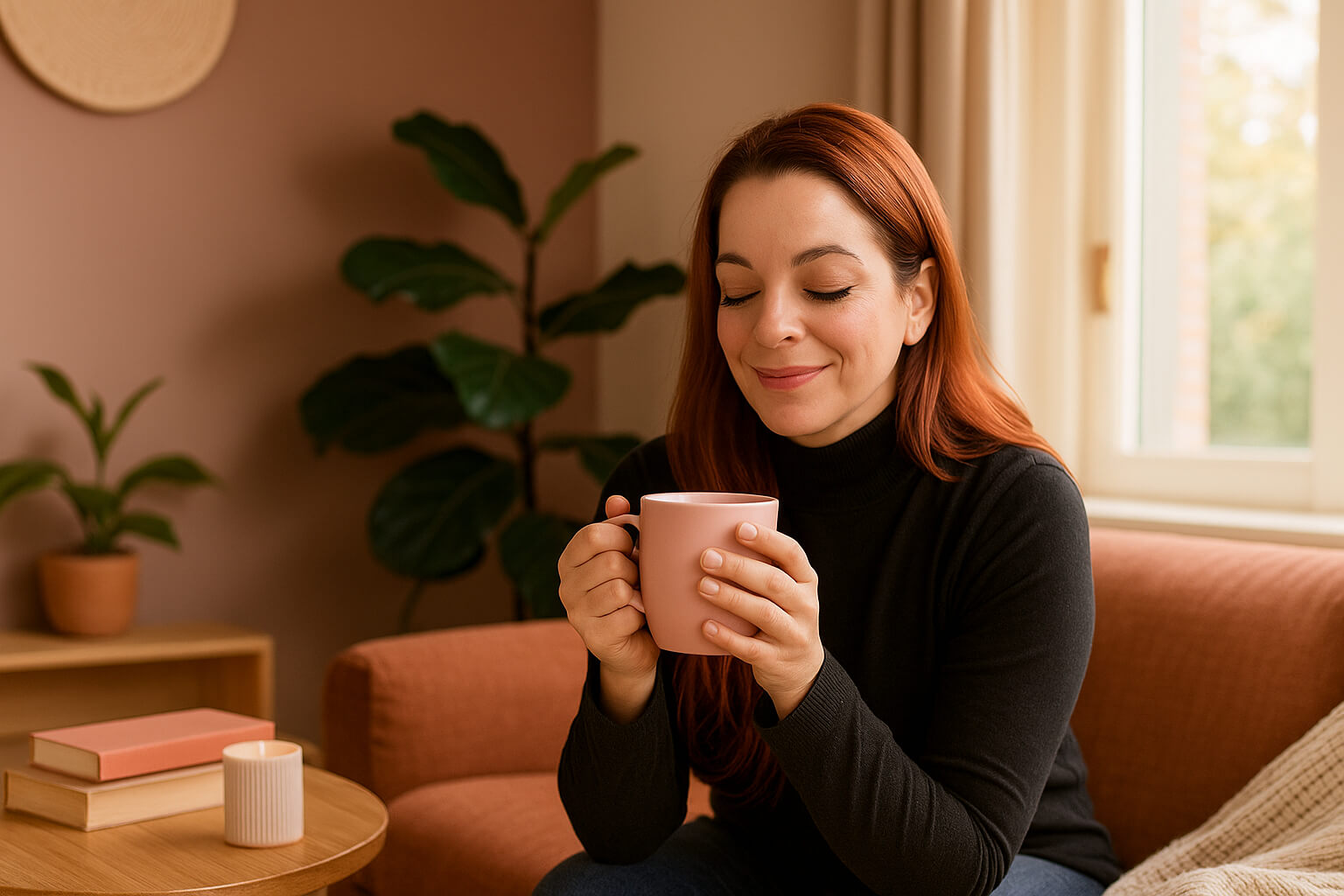 Chás para o corpo e para o coração