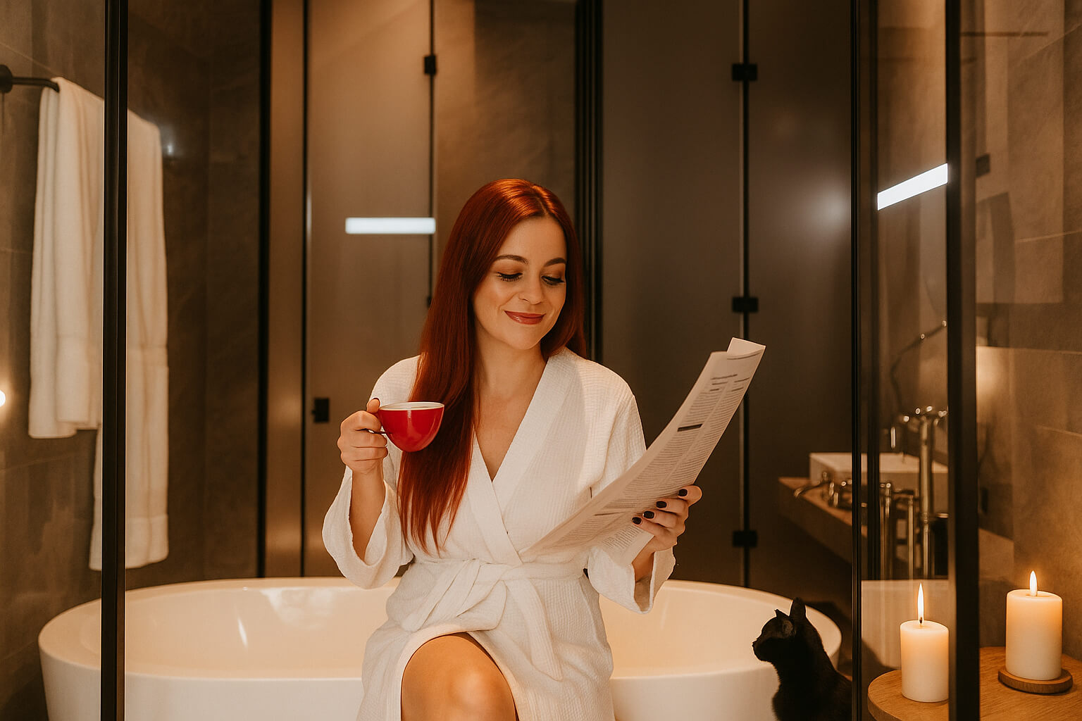 Autocuidado no banho: transforme esse momento em ritual