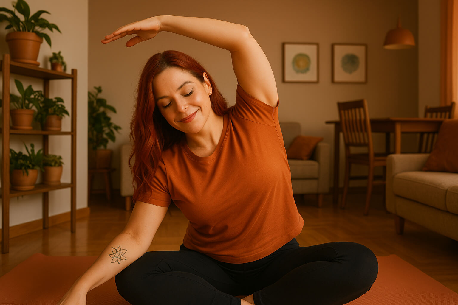 Movimento consciente: como se exercitar com prazer