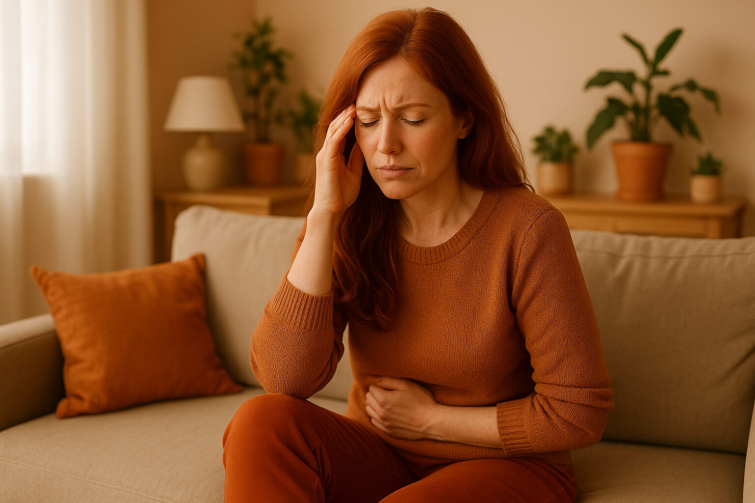 TPM com mais leveza: alimentação, rotina e acolhimento