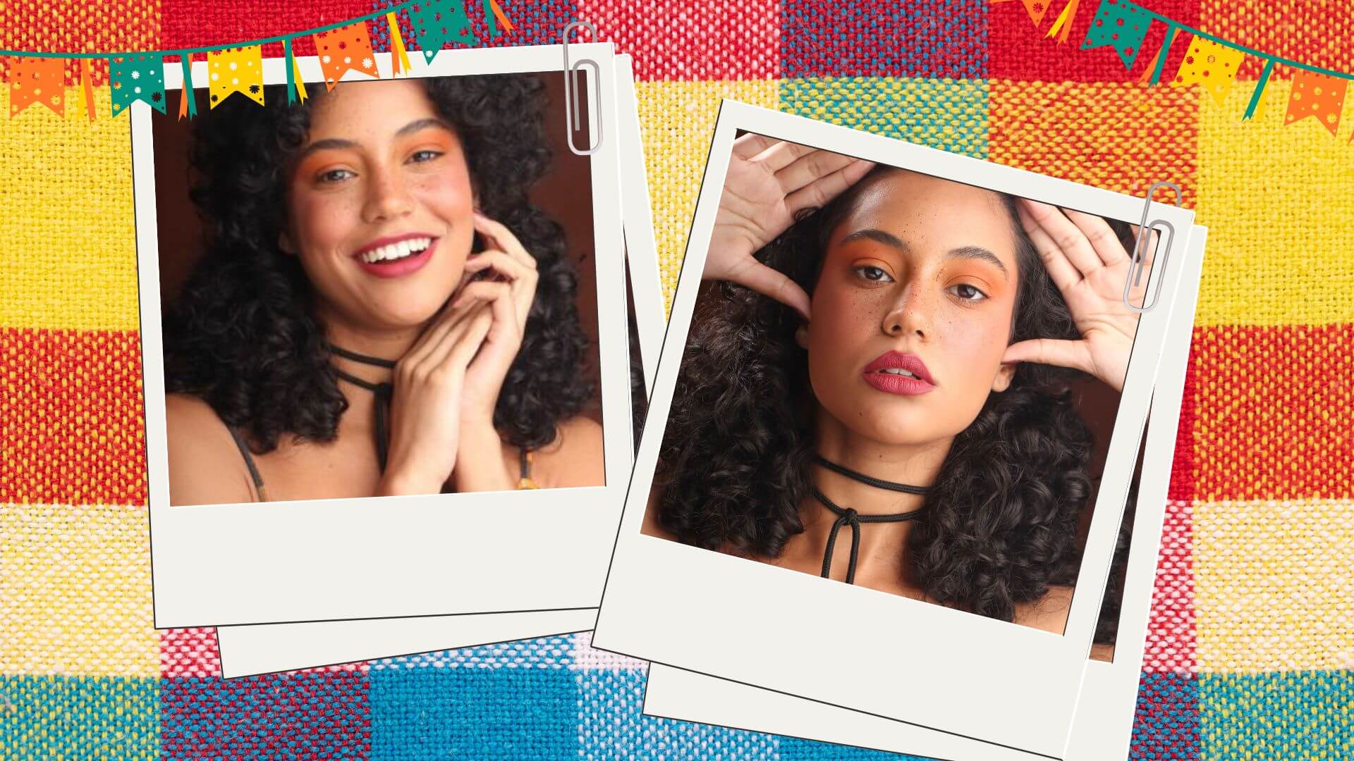 Maquiagem junina simples e elegante para arrasar nos arraiais