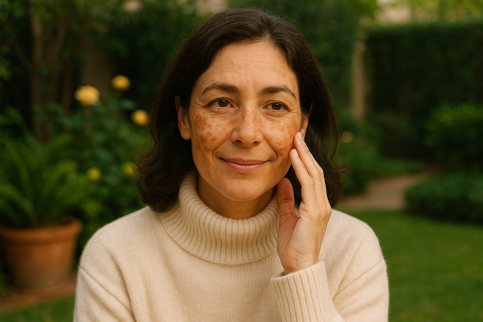 Inverno e melasma: por que essa estação pode ser sua aliada no cuidado com a pele