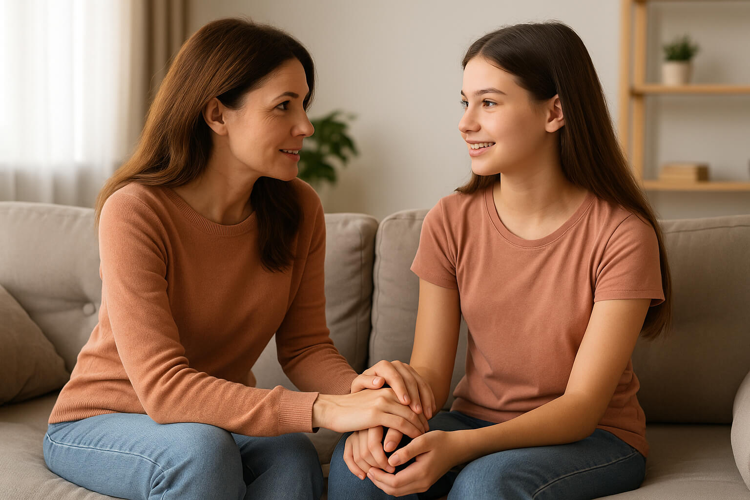 Menstruação sem tabu: como acolher sua filha nesse momento de transição