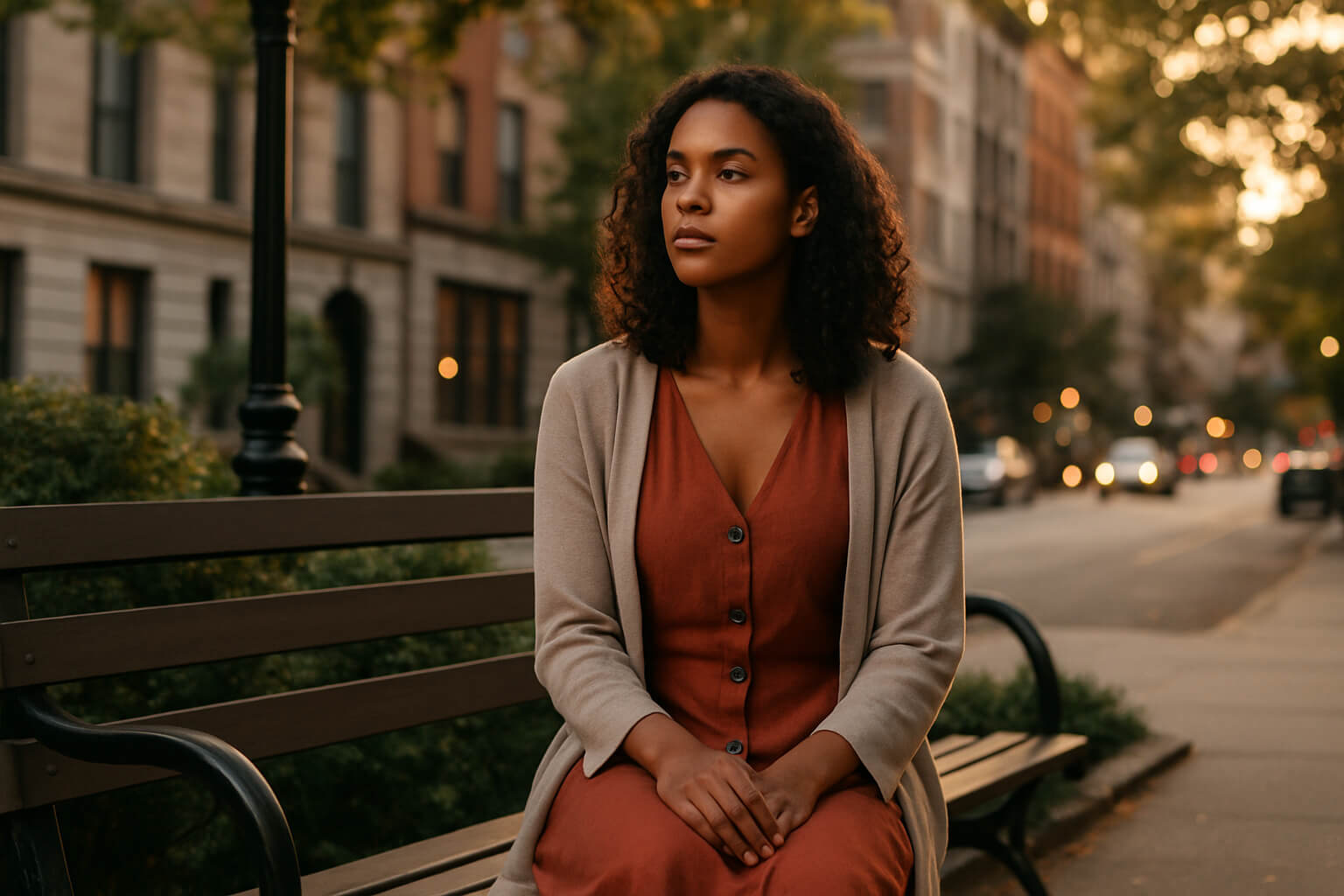 Às vezes, crescer dói. Mas continuar no mesmo lugar dói mais